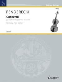 Viola Concerto